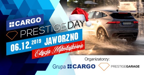 Cargo Prestige Day edycja Mikołajkowa