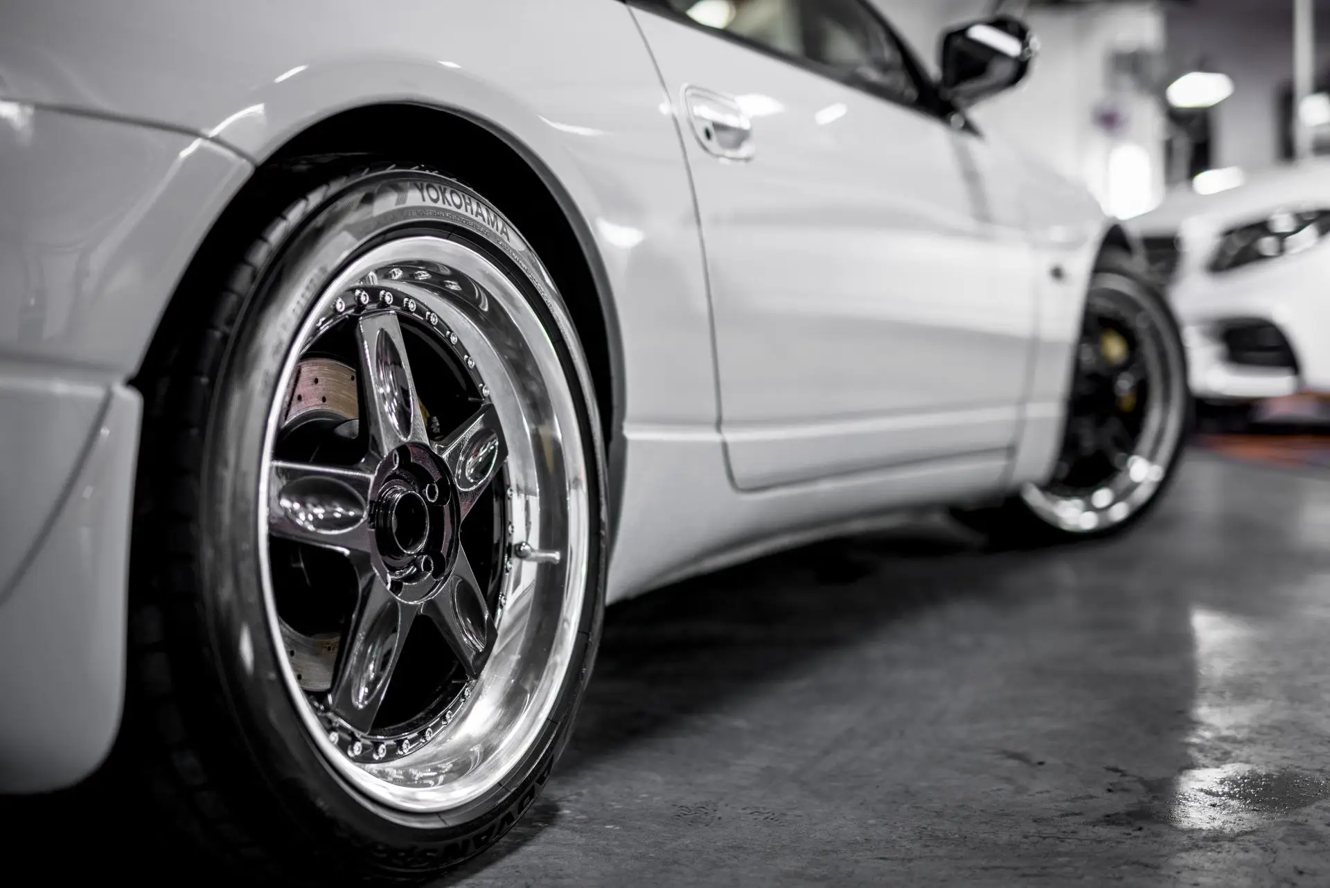 Nissan 300zx - charakterny japończyk - PRESTIGE GARAGE PREMIUM