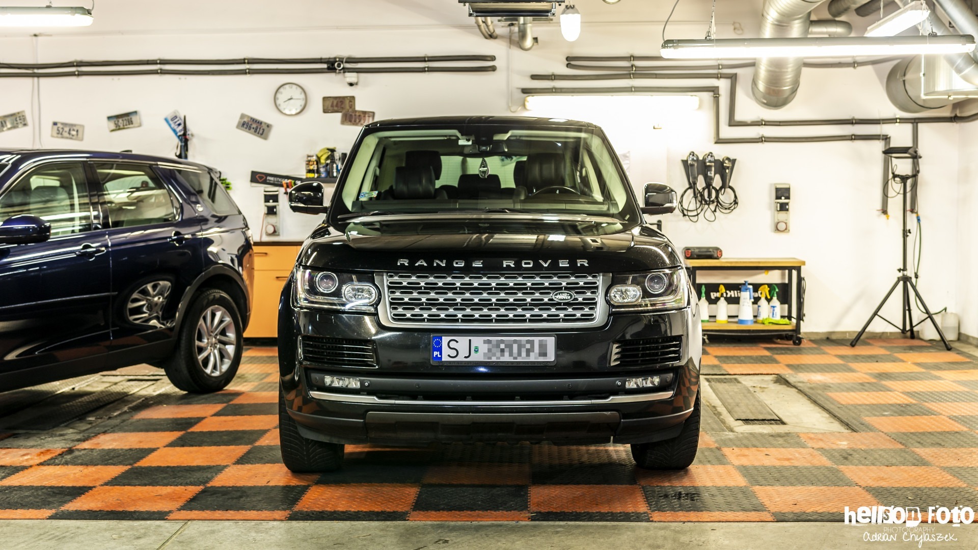Range Rover Vogue – luksusowo w teren