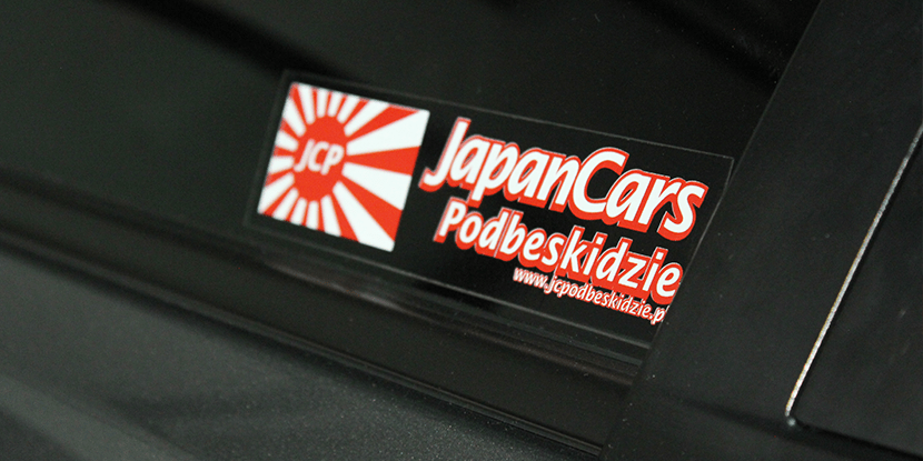 Honda Civic IX Type-R JapanCar Podbeskidzie