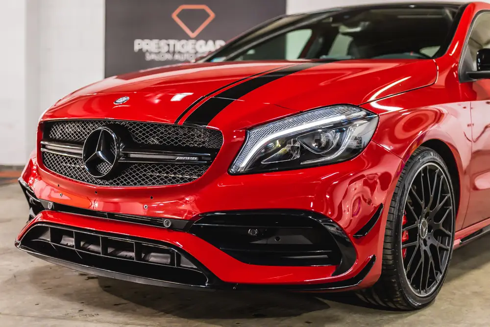 Mercedes-Benz AMG - szybki i wściekły